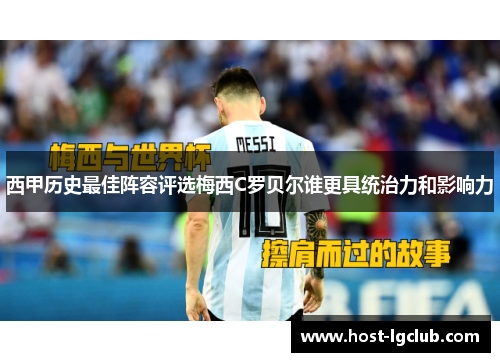 西甲历史最佳阵容评选梅西C罗贝尔谁更具统治力和影响力