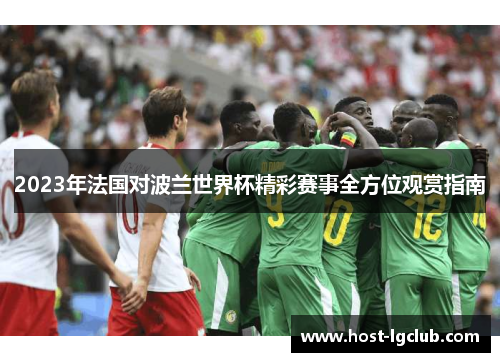2023年法国对波兰世界杯精彩赛事全方位观赏指南